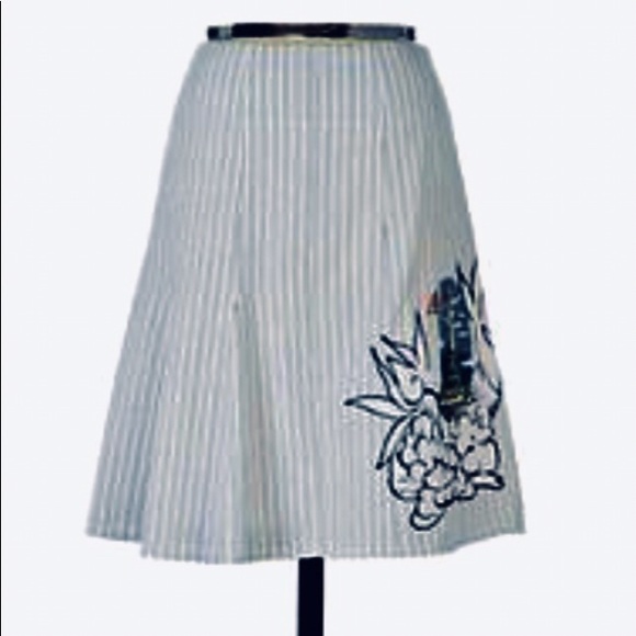 Anthropologie Dresses & Skirts - Anthropologie Karen Nicol Champ-de-Mars Skirt